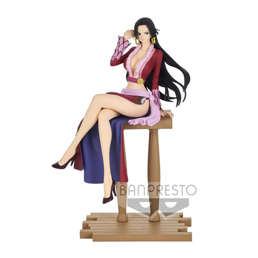 Mua bán (JPV) BANPRESTO ONE PIECE GRANDLINE JOURNEY BOA HANCOCK